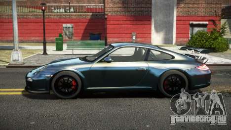 Porsche 911 GT3 M-Sport для GTA 4