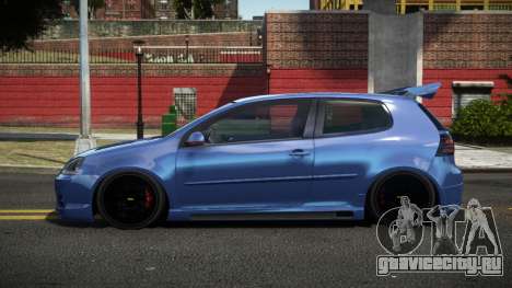 Volkswagen Golf GT R-Sport для GTA 4