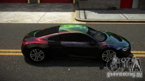 Audi R8 ET G-Sport S3 для GTA 4