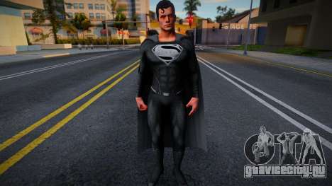 Superman (DCEU) v2 для GTA San Andreas