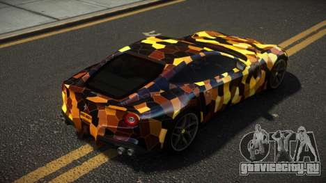 Ferrari F12 X-Tune S10 для GTA 4