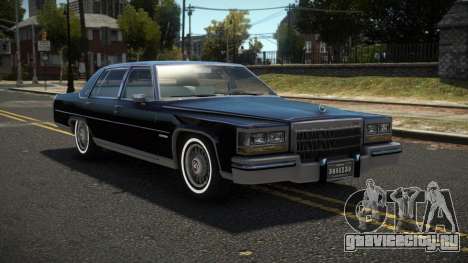 Cadillac Fleetwood OS-R для GTA 4