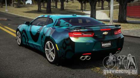 Chevrolet Camaro M-Sport S9 для GTA 4