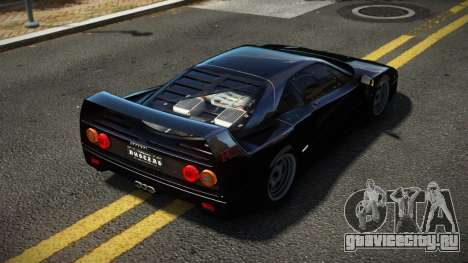 Ferrari F40 S-Tune для GTA 4