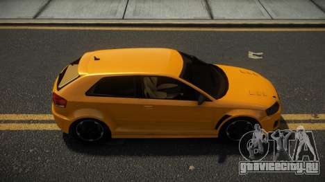 Audi S3 LS V1.0 для GTA 4