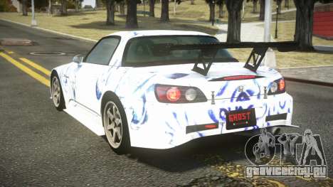 Honda S2000 FT Sport S7 для GTA 4