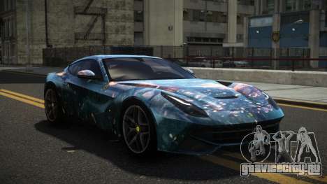 Ferrari F12 X-Tune S13 для GTA 4