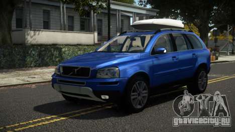 Volvo XC90 V1.2 для GTA 4