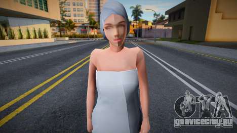 Annelis Hohenzollern v83 для GTA San Andreas