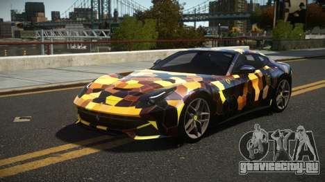 Ferrari F12 X-Tune S10 для GTA 4