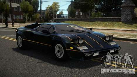 Lamborghini Countach SE S6 для GTA 4