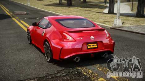 Nissan 370Z L-Style для GTA 4