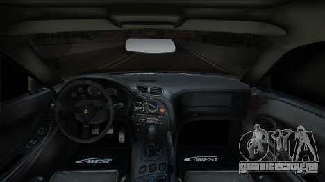 Mazda RX7 [Plano] для GTA San Andreas