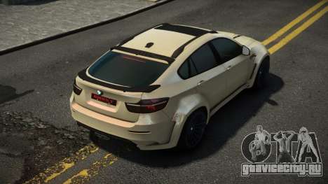 BMW X6 H-Style V1.2 для GTA 4