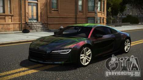 Audi R8 ET G-Sport S3 для GTA 4