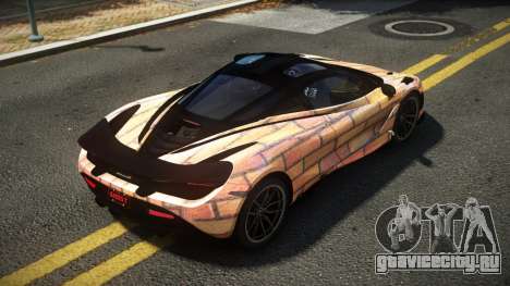 McLaren 720S E-Style S13 для GTA 4