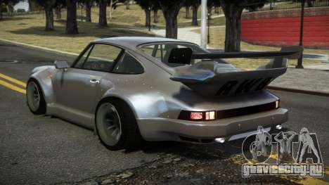 Porsche 911 Turbo RV для GTA 4