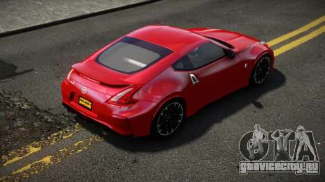 Nissan 370Z L-Style для GTA 4