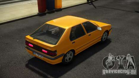Renault 19 5HB для GTA 4