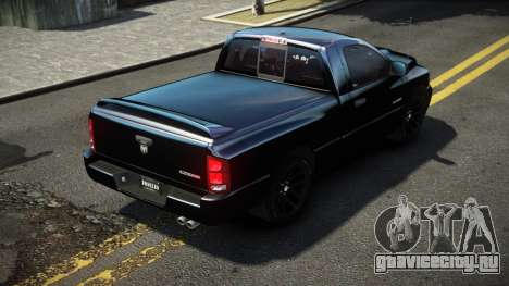 Dodge Ram SRT L-Tune для GTA 4