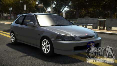 Honda Civic Type R L-Tune для GTA 4