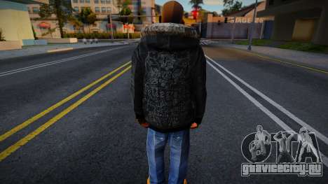 Skinmen для GTA San Andreas