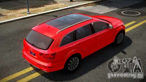 Audi Q7 TR-C для GTA 4