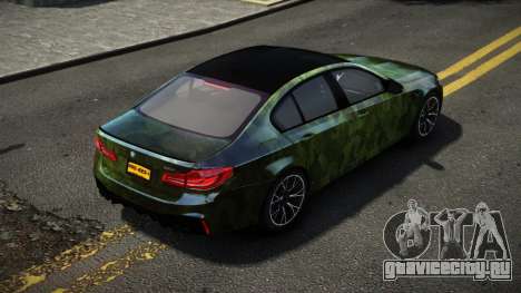 BMW M5 G-Power S4 для GTA 4
