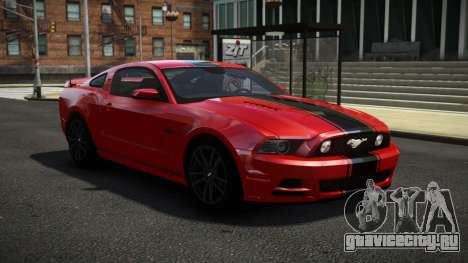 Ford Mustang GT R-Style V1.0 для GTA 4