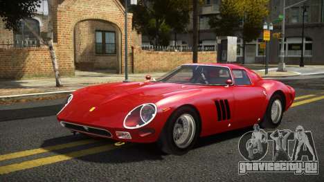 Ferrari 250 OS V1.0 для GTA 4