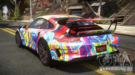 Porsche 911 GT M-Power S4 для GTA 4