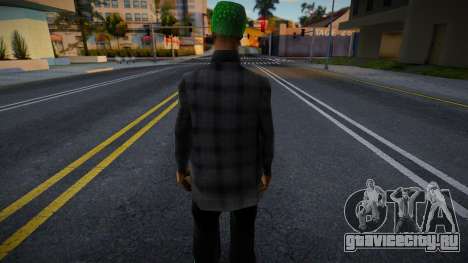 SBF OG Sinister для GTA San Andreas