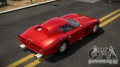 Ferrari 250 OS V1.0 для GTA 4