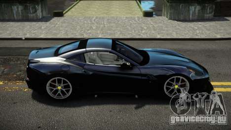 Ferrari California BR V1.0 для GTA 4