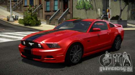 Ford Mustang GT R-Style V1.0 для GTA 4