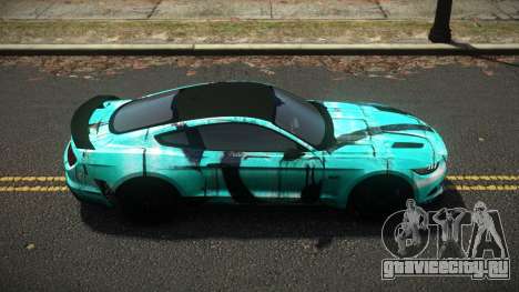 Ford Mustang GT ES-R S11 для GTA 4