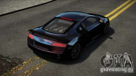 Audi R8 M-Sport для GTA 4