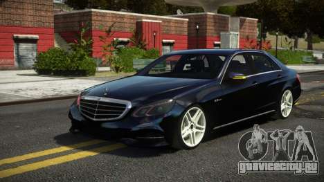 Mercedes-Benz E63 AMG L-Edition для GTA 4