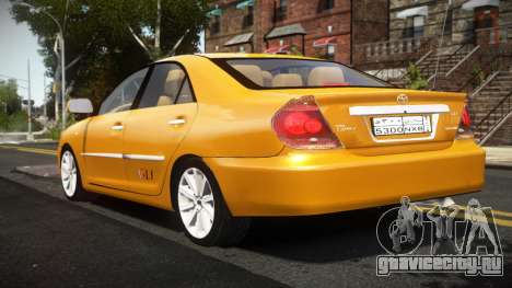 Toyota Camry RC для GTA 4