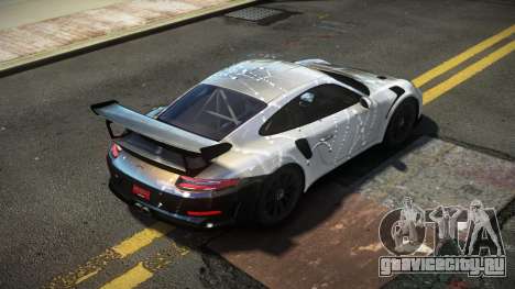 Porsche 911 GT M-Power S13 для GTA 4