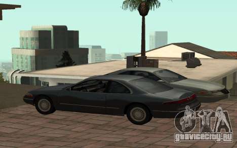 Lincoln Mark VIII 1993 для GTA San Andreas