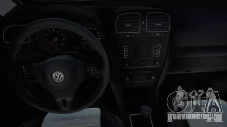 Volkswagen Caddy (2015-2020) для GTA San Andreas