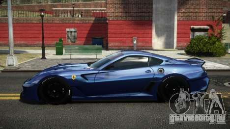 Ferrari 599XX R-Style для GTA 4