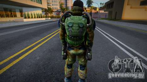 Brigada Che from S.T.A.L.K.E.R v3 для GTA San Andreas