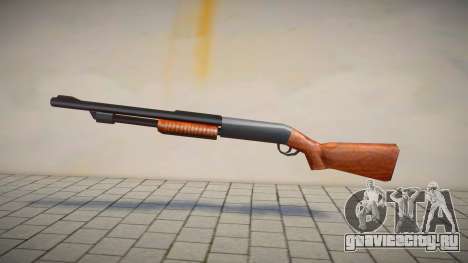 Revamped Chromegun для GTA San Andreas