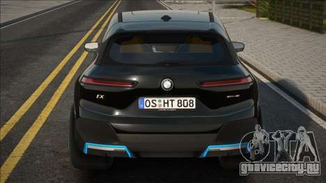BMW iX [German] для GTA San Andreas