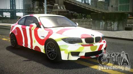 BMW 1M G-Power S9 для GTA 4
