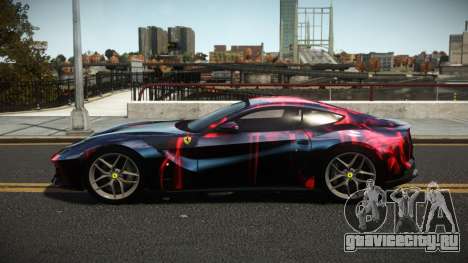 Ferrari F12 X-Tune S9 для GTA 4