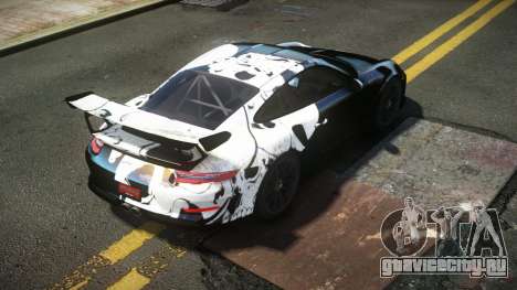 Porsche 911 GT M-Power S12 для GTA 4