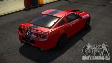 Ford Mustang GT R-Style V1.0 для GTA 4